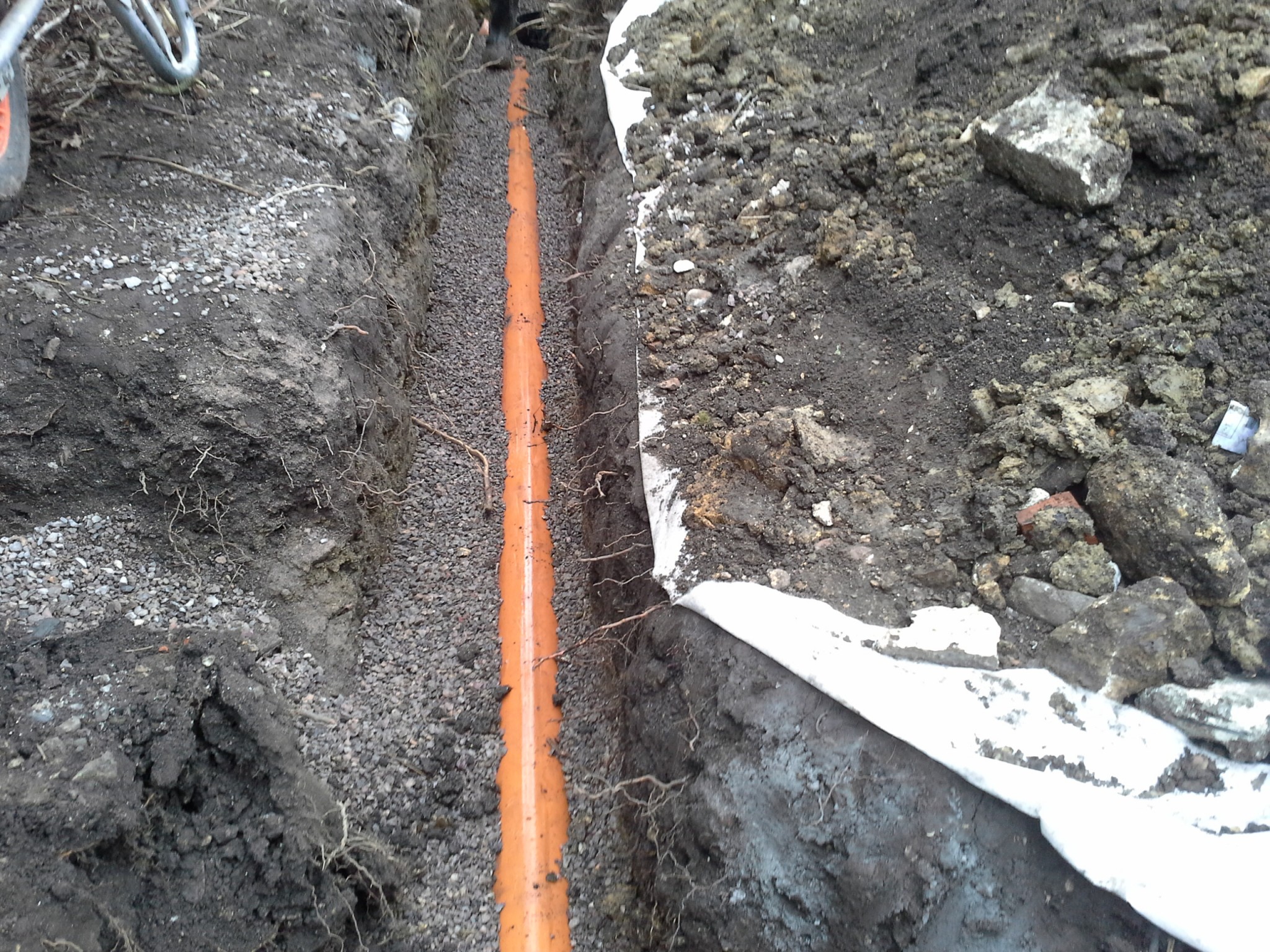 General Drainage Solutions, Wastewater and Surface Water Drainage in Bath, Bristol, Somerset, UK